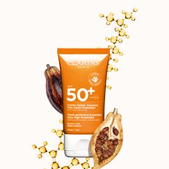 Plan Crème Solaire Jeunesse Très Haute Protection SPF 50+