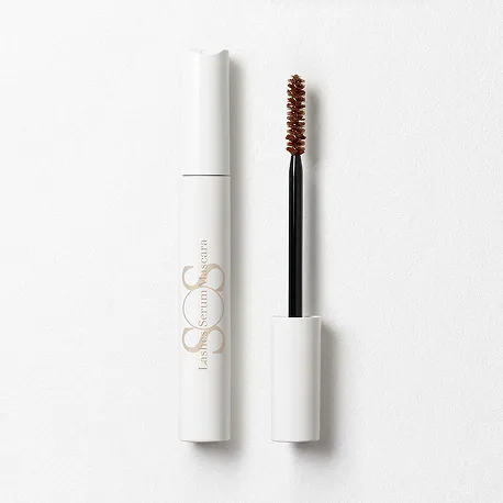 Photo du SOS Lashes Serum Mascara, une base pour des cils plus épais