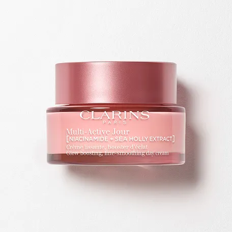 Productfoto van de Multi-Active Day Cream All Skin Types, die de eerste tekenen van veroudering helpt tegengaan