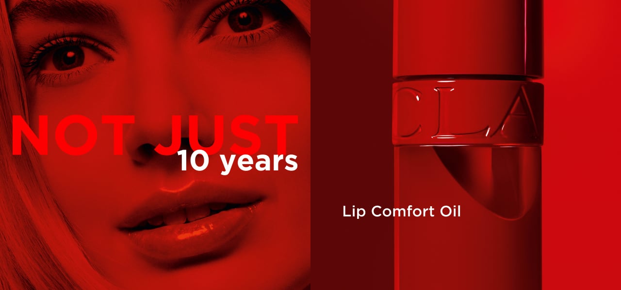 Lip Oil anniversary