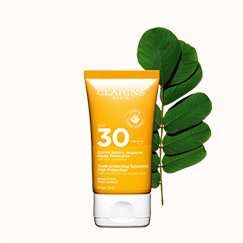 Youth-protecting Sunscreen Face SPF30 packshot