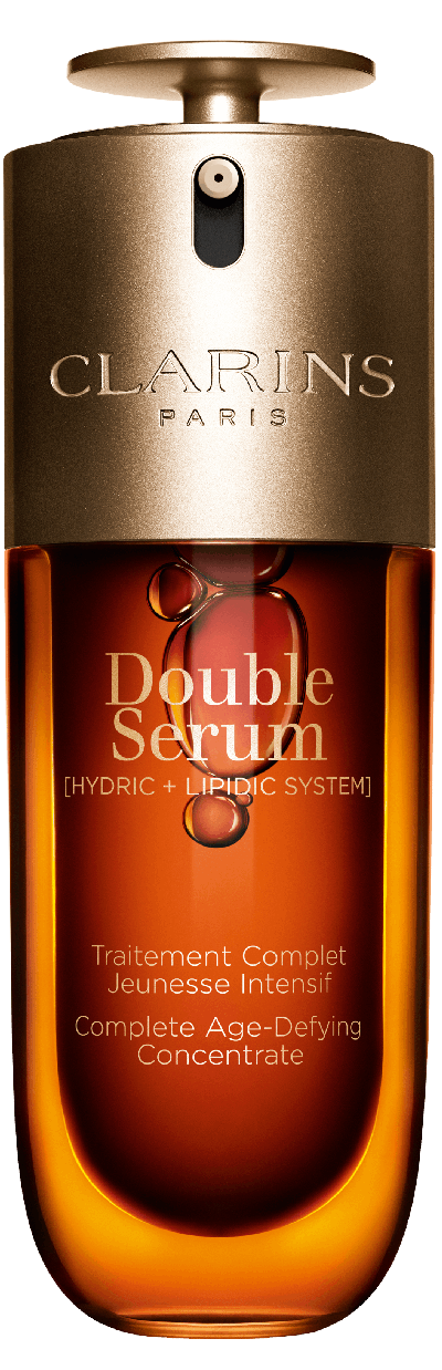 Plan produit Double Serum