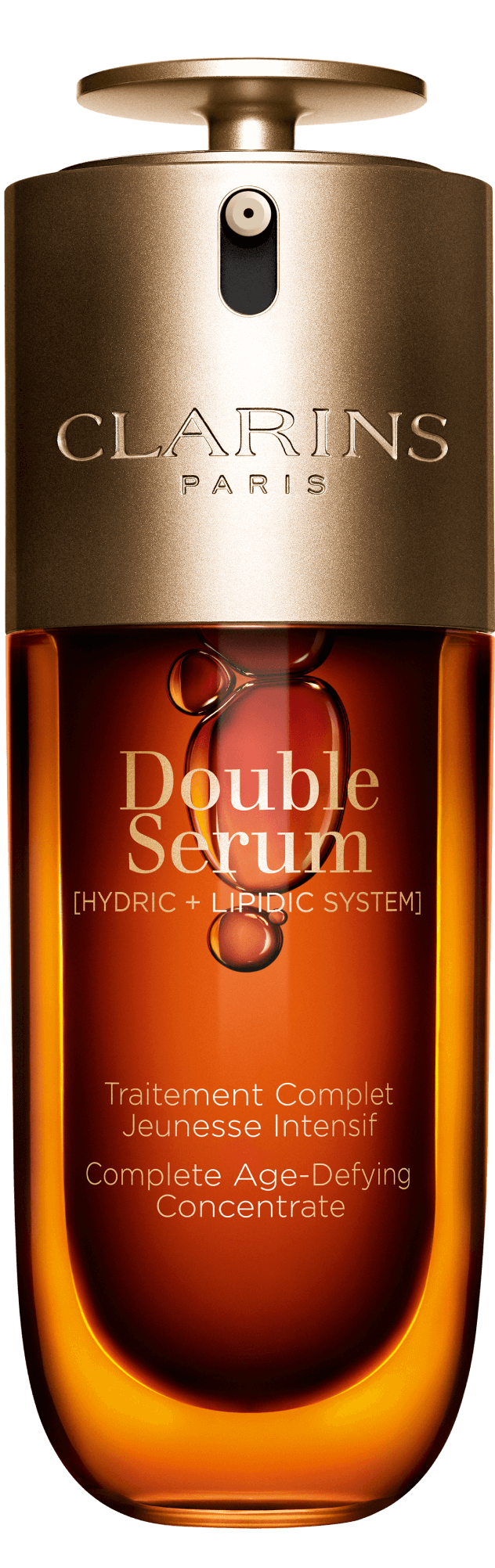 Plan produit Double Serum