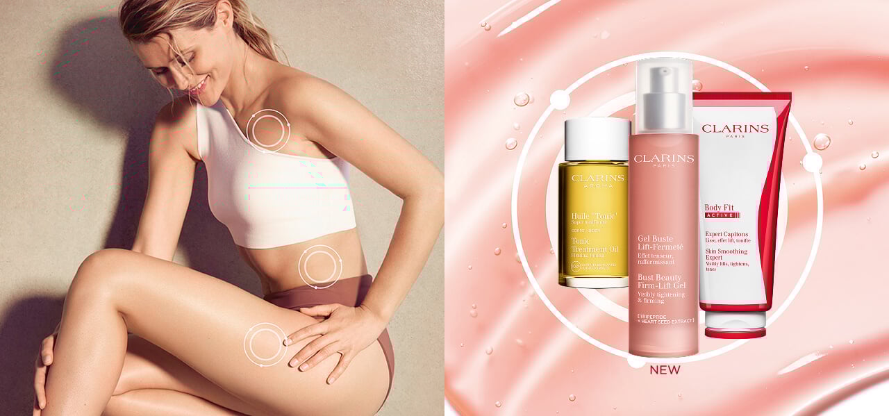 Soins Corps Sublimateurs