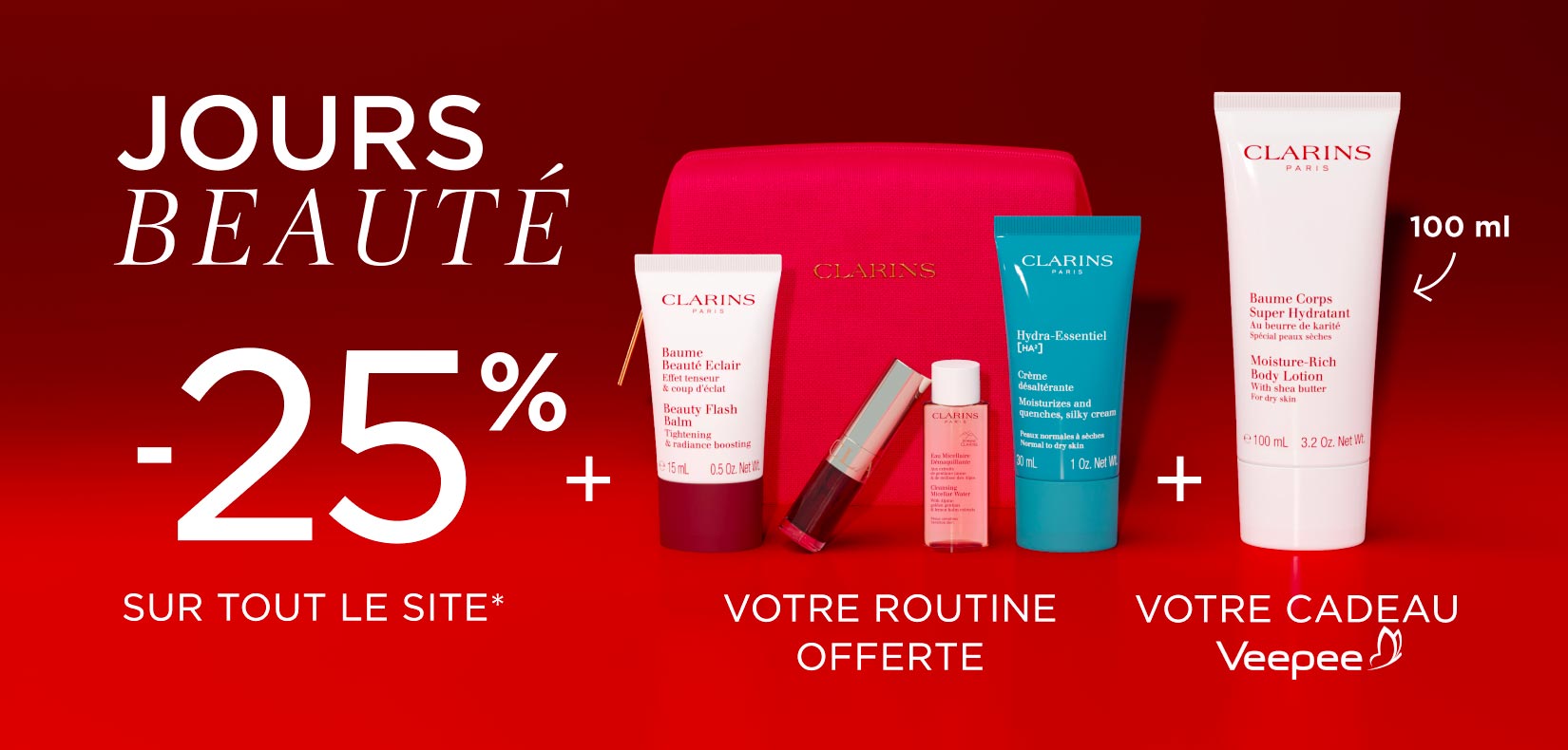 Votre offre Veepee