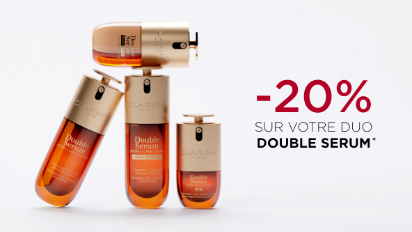 -20% | Duo Double S&eacute;rum