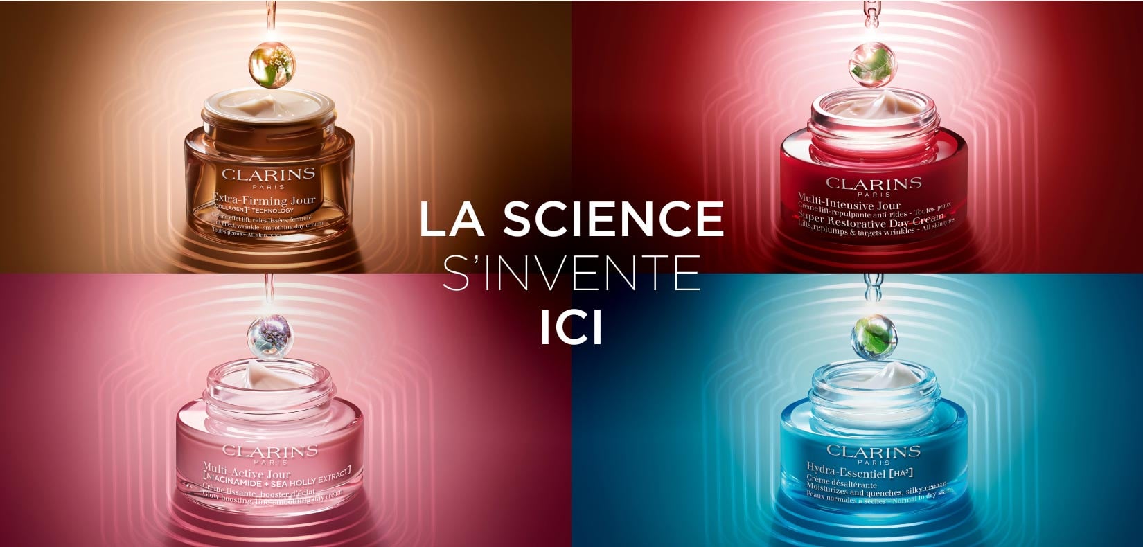  -25 % sur tout le site & -20 % sur la gamme Precious !