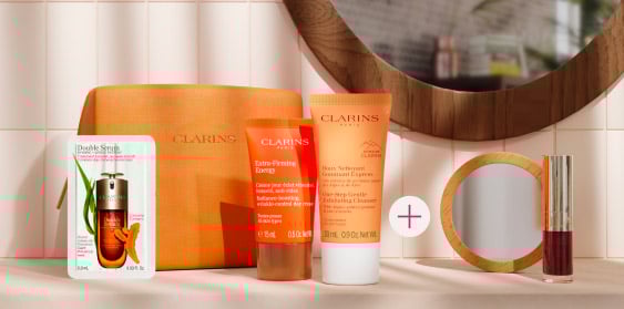 Votre cadeau revitalisant à partir de 85 € !