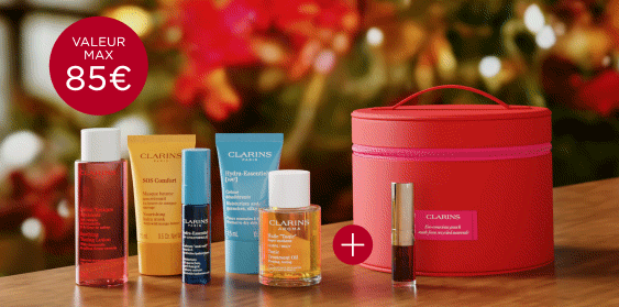 Votre routine cocooning d'une valeur maximale de 85€ !