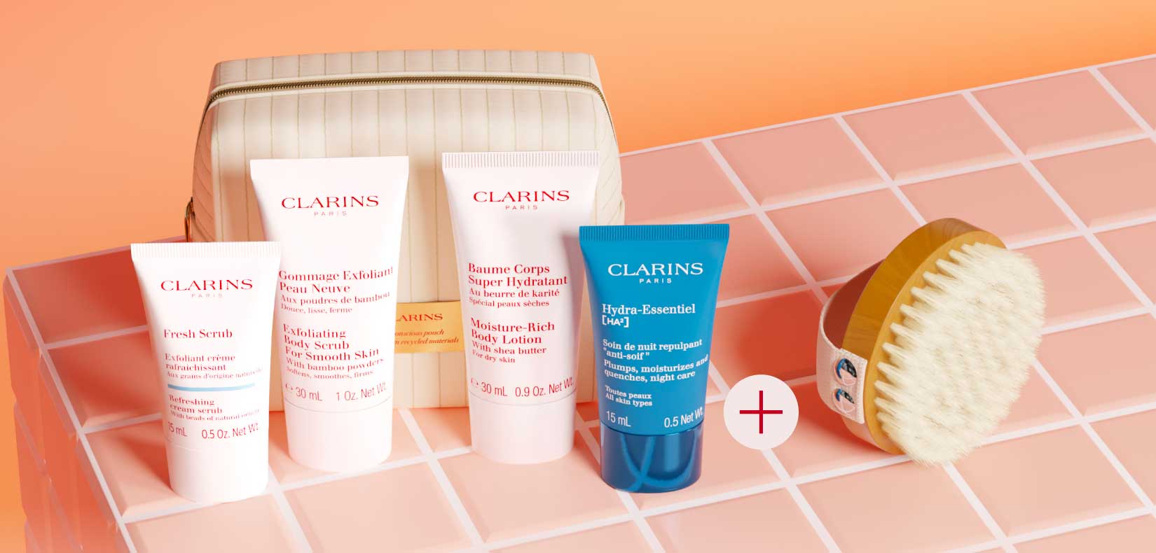 Votre routine d'hydratation 