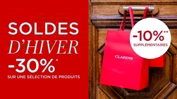 SAINT NICOLAS CLARINS