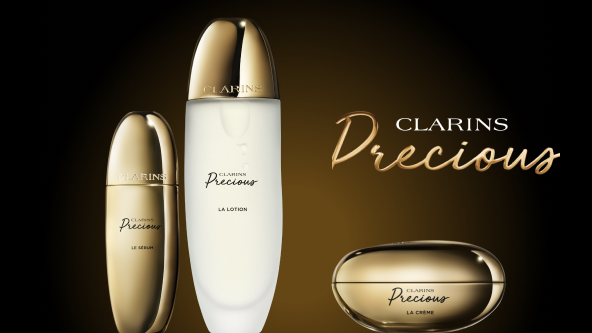 Les Jours Beaut&eacute;s - Precious