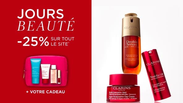 Les Jours Beaut&eacute;s