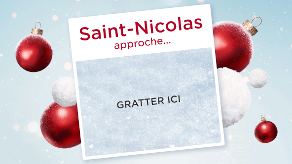 Jeu Saint Nicolas