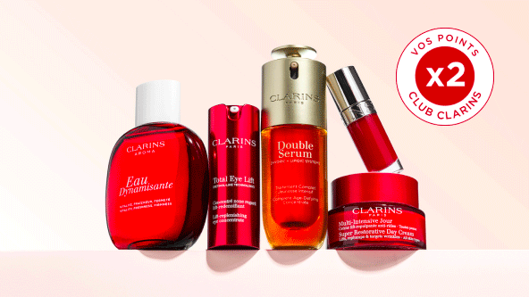 Doublement des points de fid&eacute;lit&eacute;