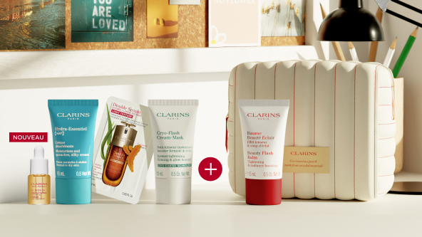 Votre routine de rentr&eacute;e !