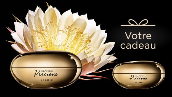 Clarins Precious
