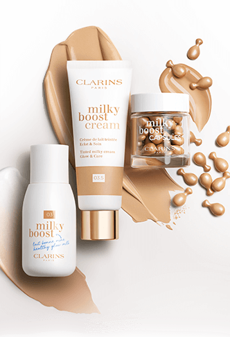 Gamme Milky Boost