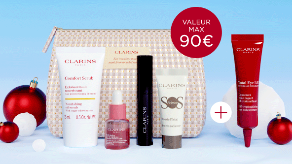 ENJOY SUMMER WITH CLARINS