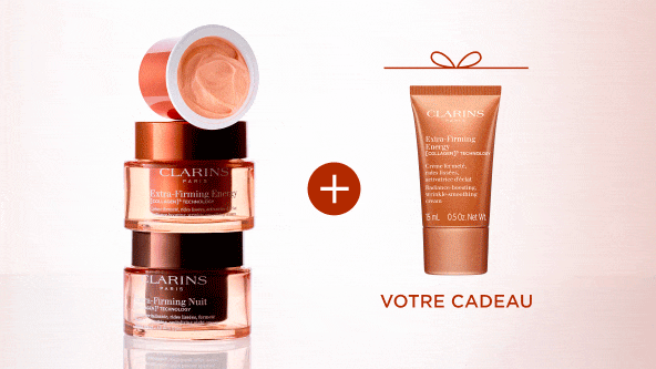 Un petit plus gr&acirc;ce &agrave; l'Extra-Firming