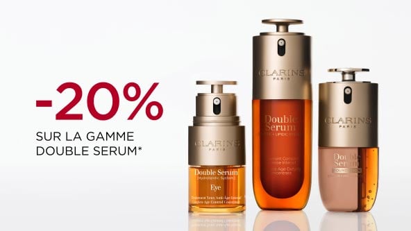 Les Jours Double Serum