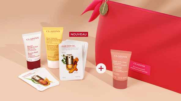 Votre routine anti-&acirc;ge offerte