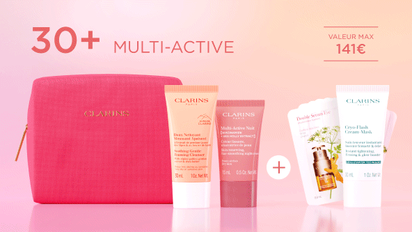 Votre routine anti-&acirc;ge adapt&eacute;e d&rsquo;une valeur maximale de 141&euro; 