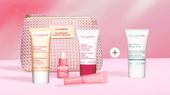 L'&eacute;clat du Printemps &ndash; Votre routine rayonnante