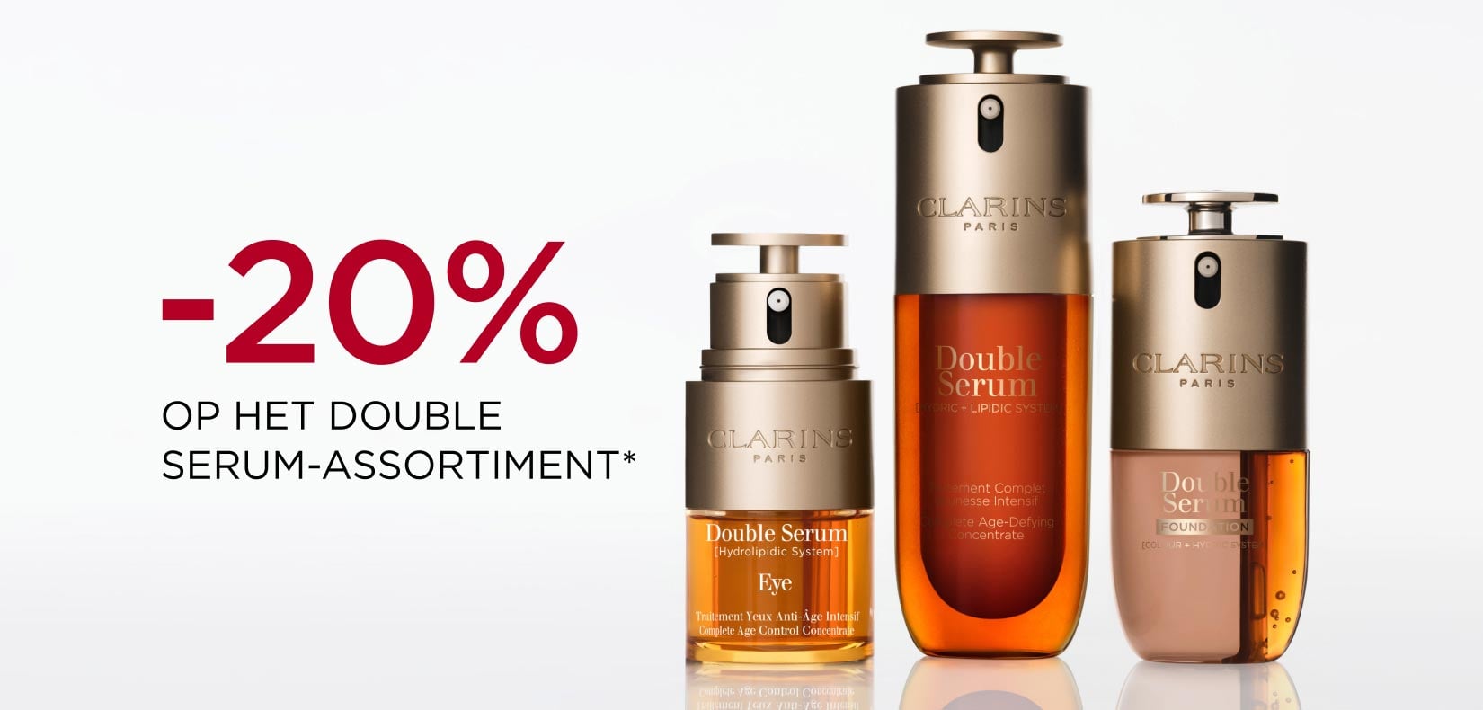 Double Serum Days