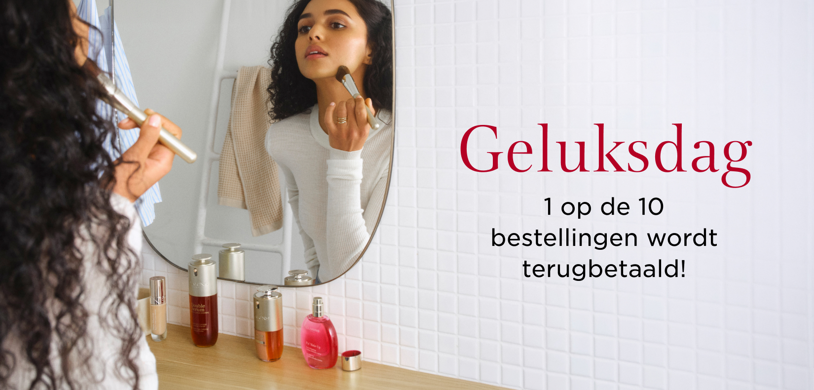 Jouw geluksdag 