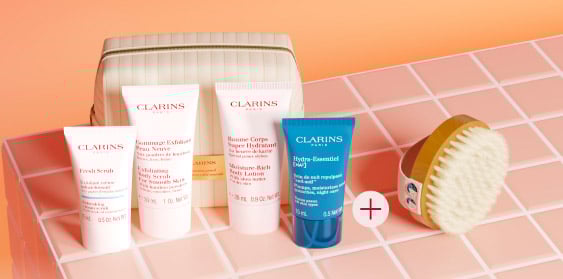 Ontdek de hydratatieroutine