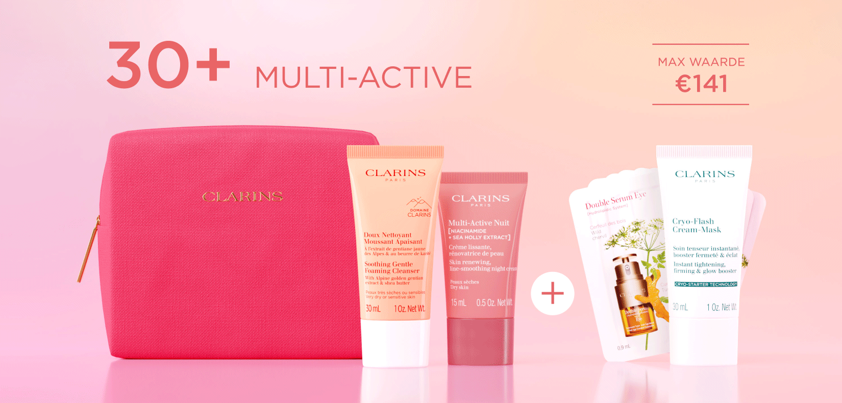 Je anti-ageing routine