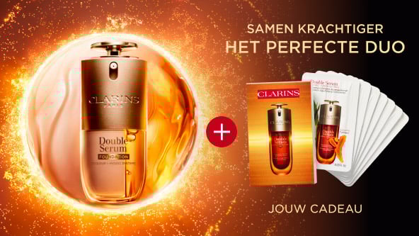 Je gratis pouch en 4 musthaves