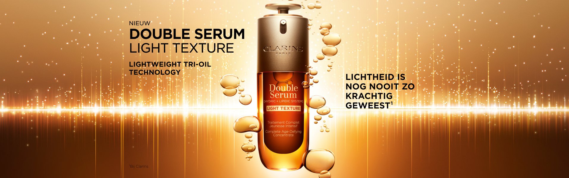 Double Serum Light Texture