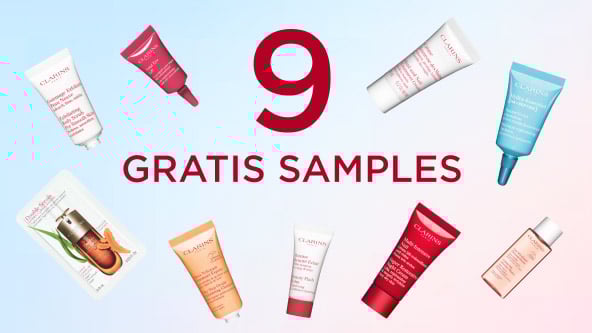 9 gratis samples