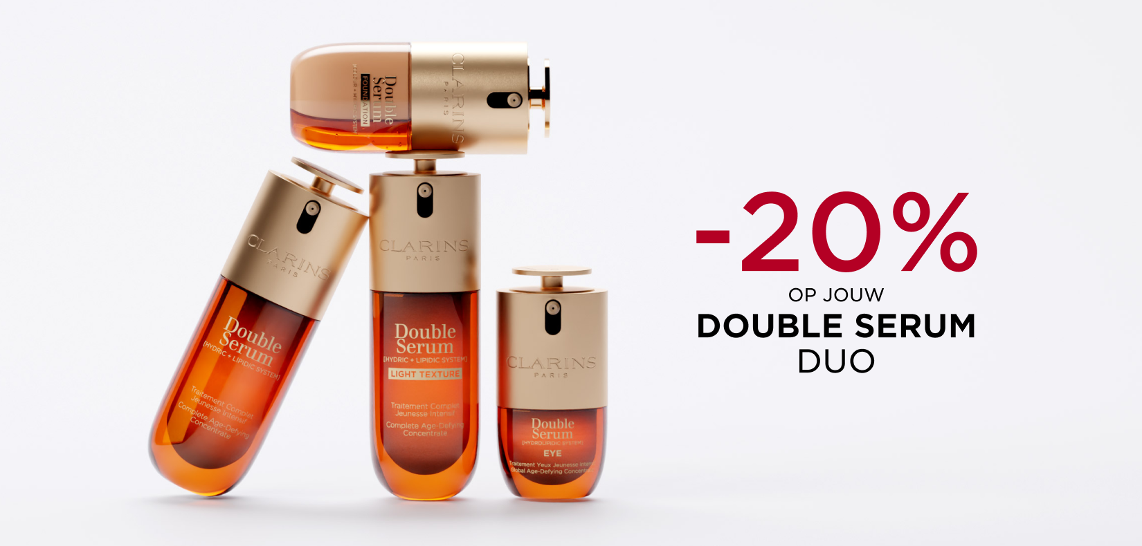 Double Serum Duo