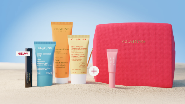 Jouw zomercadeau ter waarde van &euro;55!