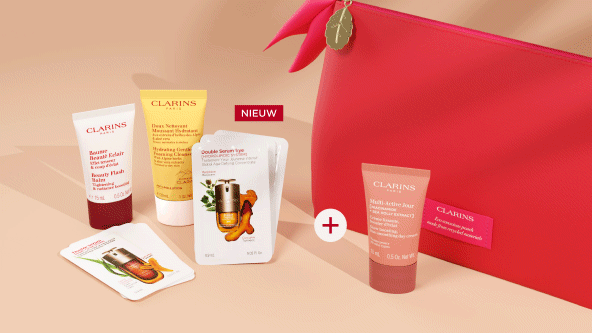 Je gratis anti-ageing routine