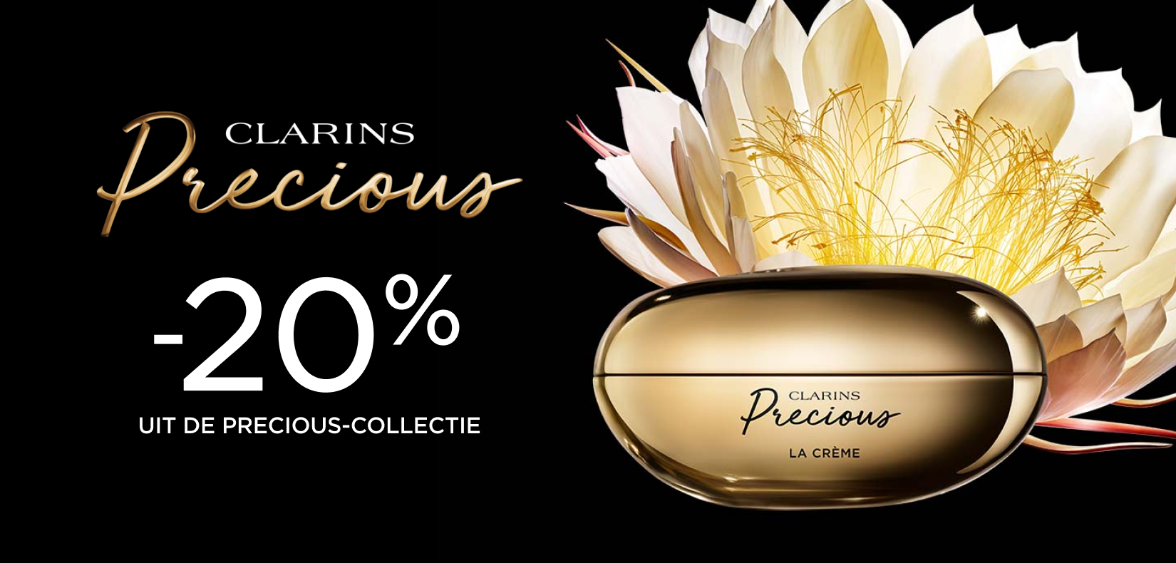 Clarins Precious