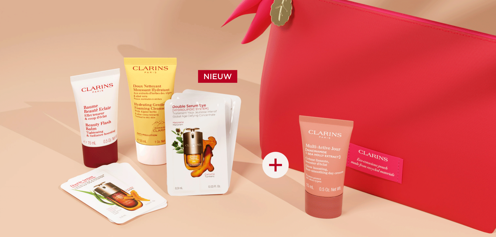 Tot €81 aan huidverzorging cadeau