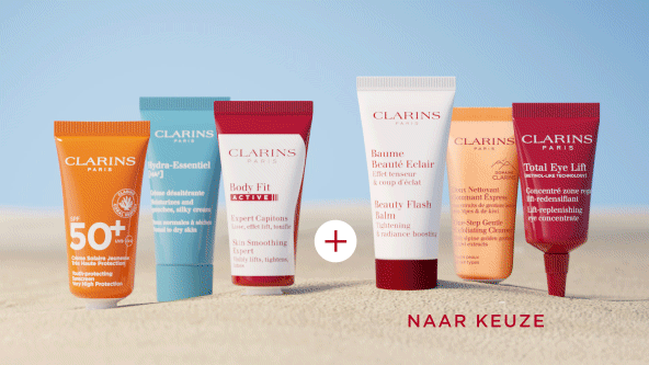 Lichaam & Zon: 6 samples om je voor te bereiden op de zomer!