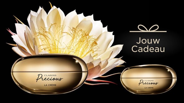 Clarins Precious