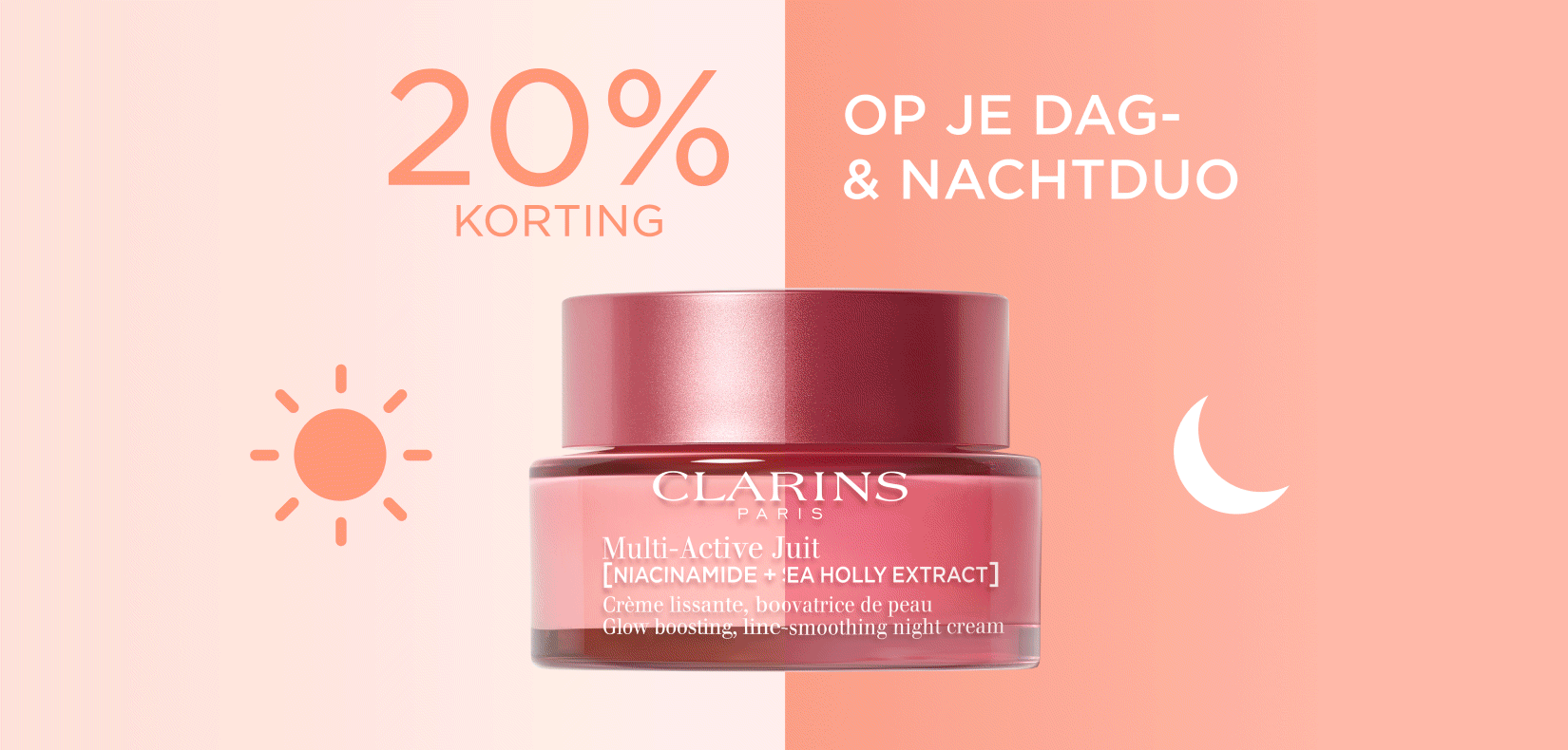 Huidverzorging stopt nooit!