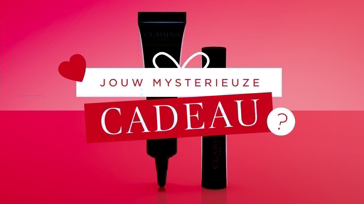 Jouw mysterieuze cadeau
