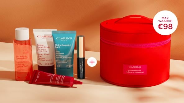 Jouw zomerkit ter waarde van &euro; 98!