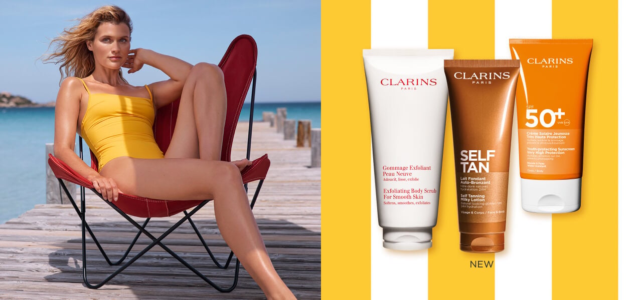 Body & Sun Essentials