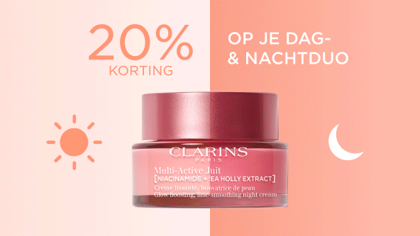 Huidverzorging stopt nooit!