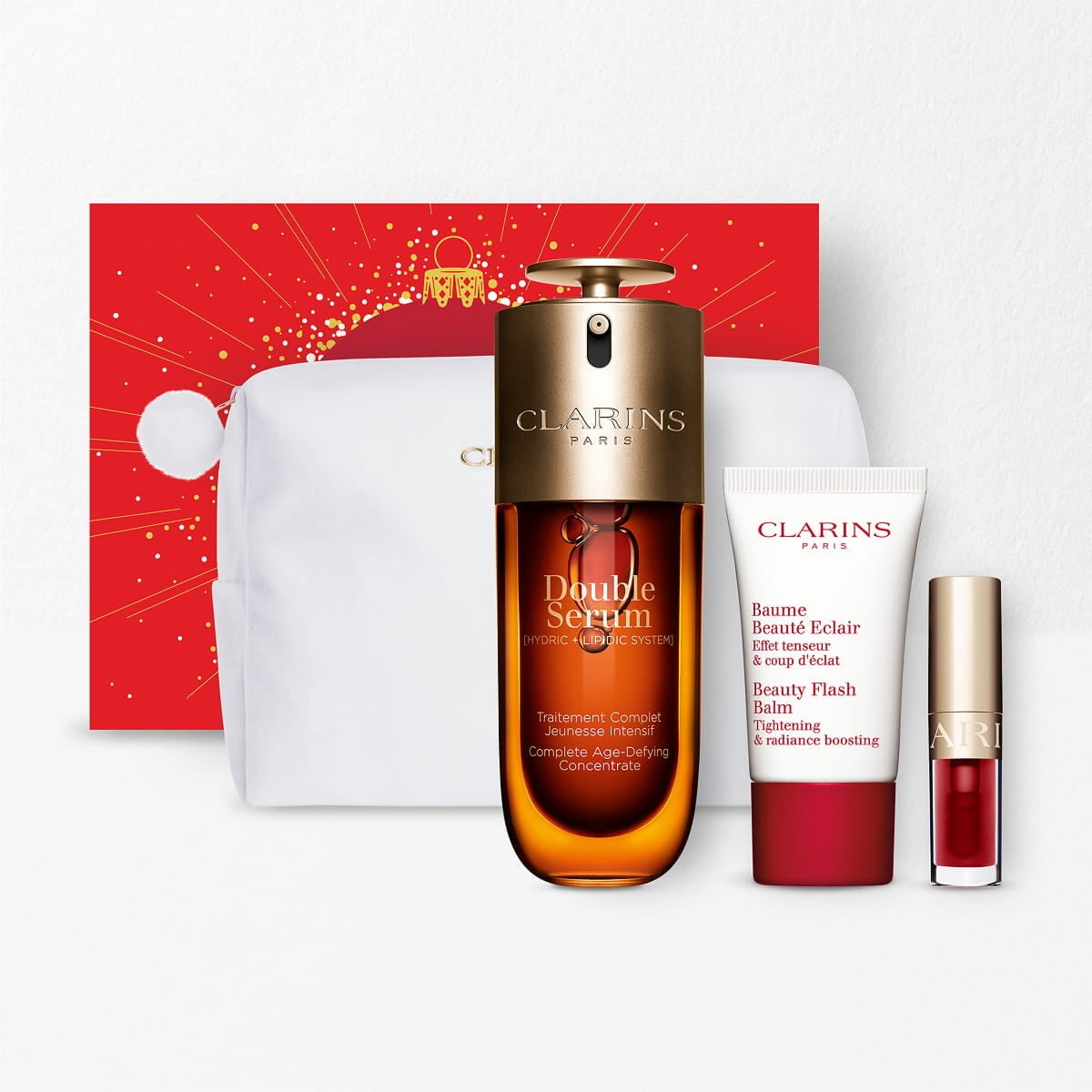 Double Serum Geschenkset