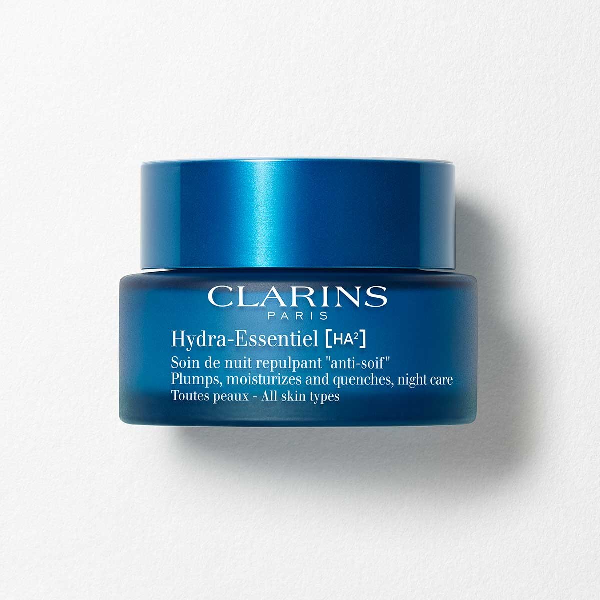 Hydra-Essentiel [HA&sup2;] Night cream - All skin types