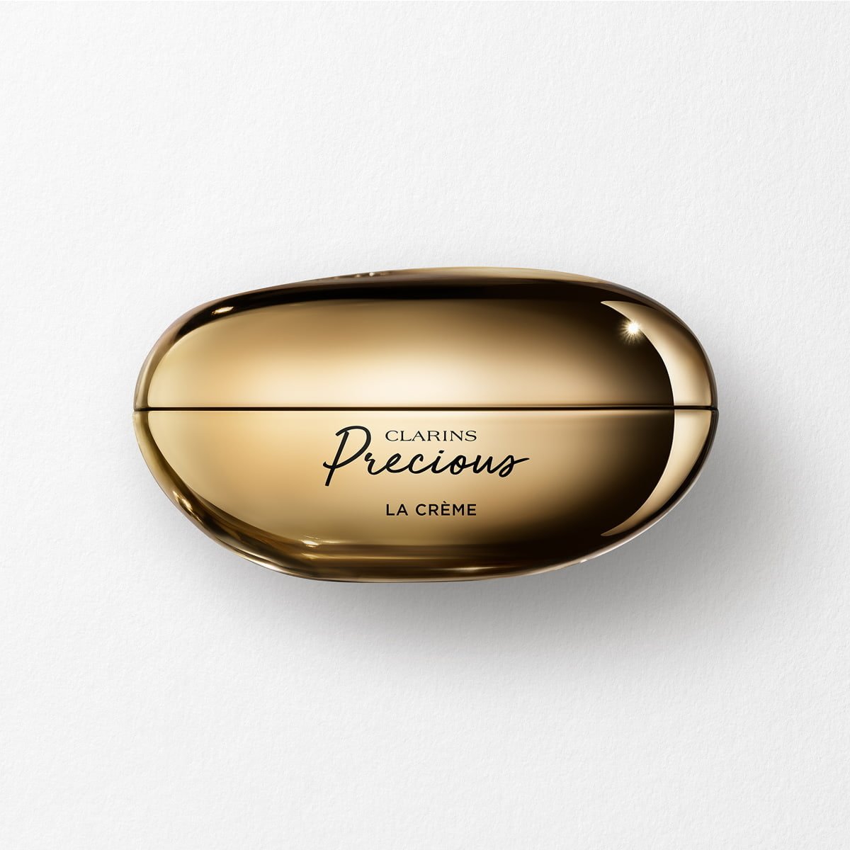 La Cr&egrave;me Clarins Precious - Cr&egrave;me Visage Anti-&Acirc;ge &amp; Long&eacute;vit&eacute;